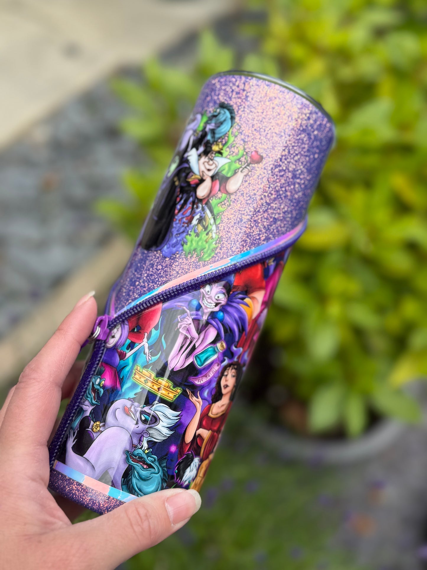 Villains Hyperion tumbler