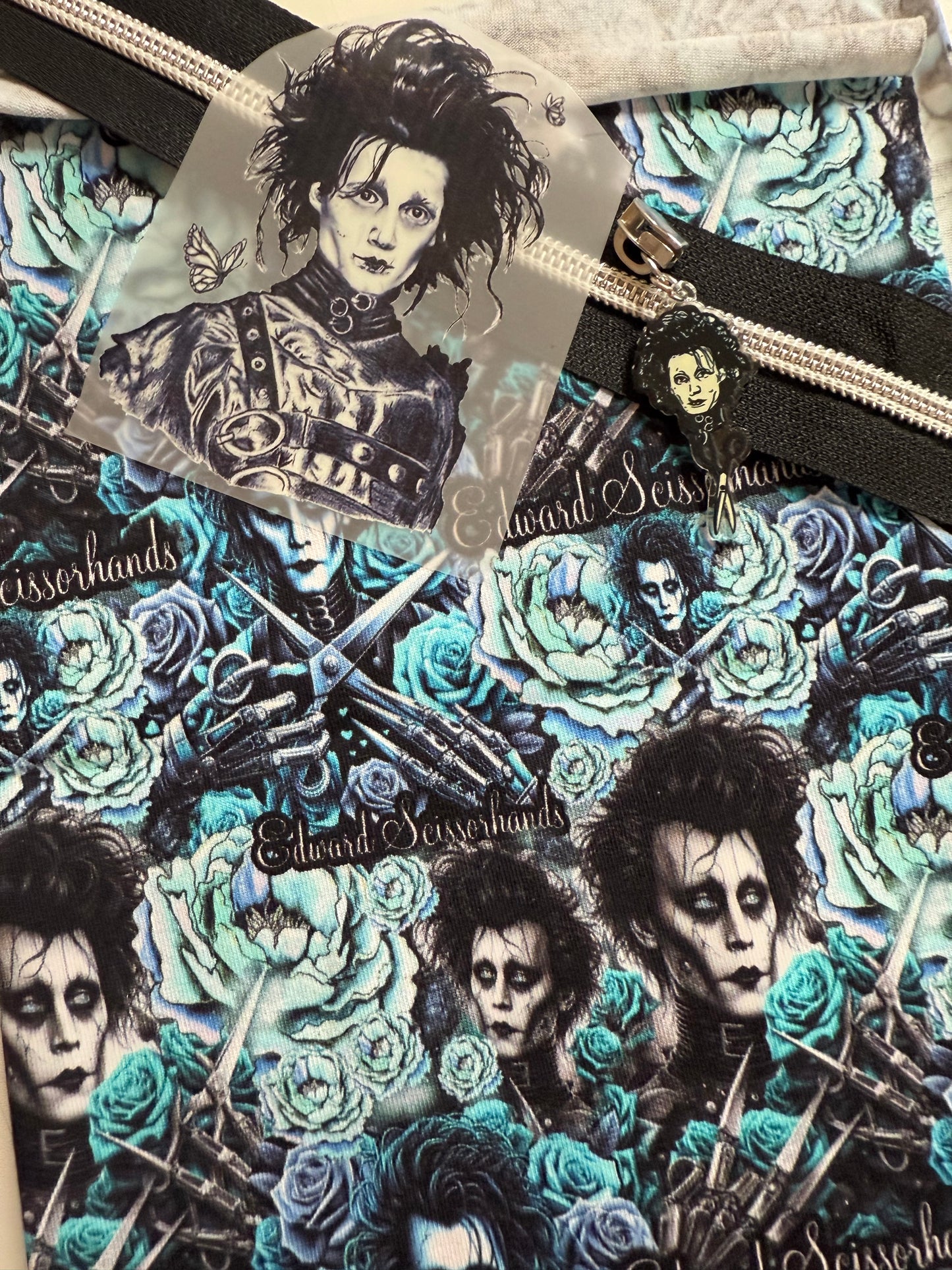 Spooky Custom Designs