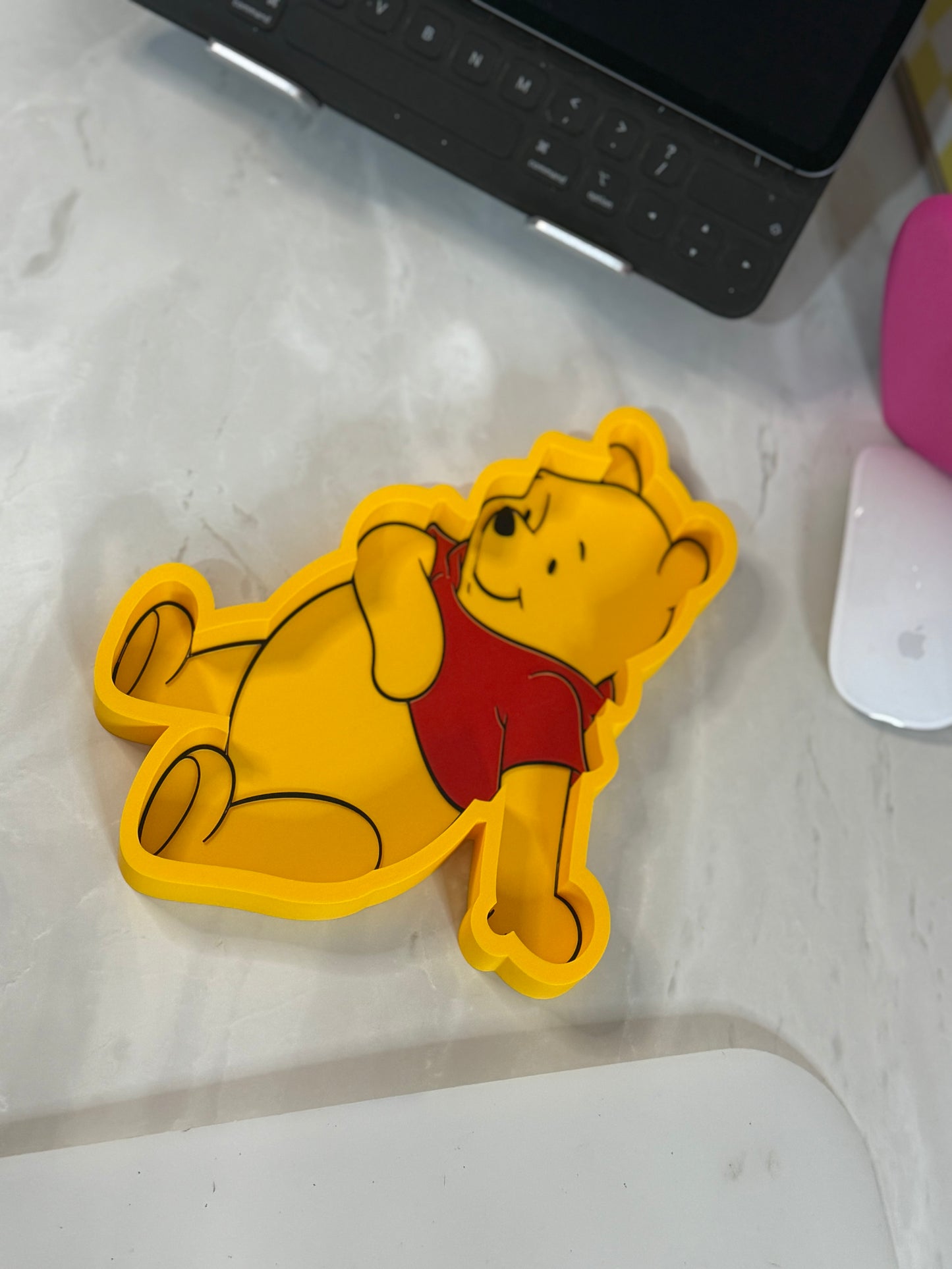Pooh Bear trinket tray