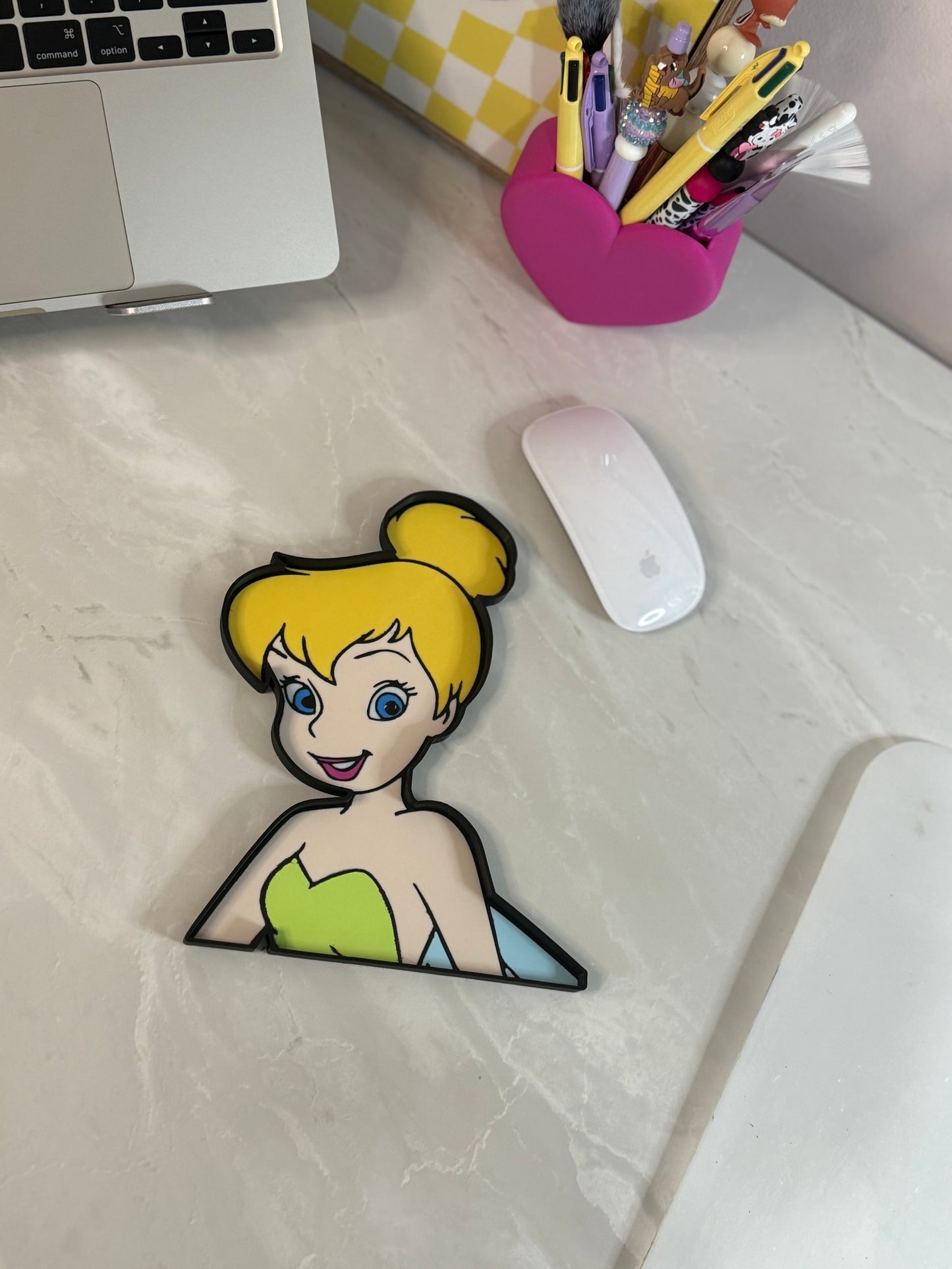 Tink trinket tray