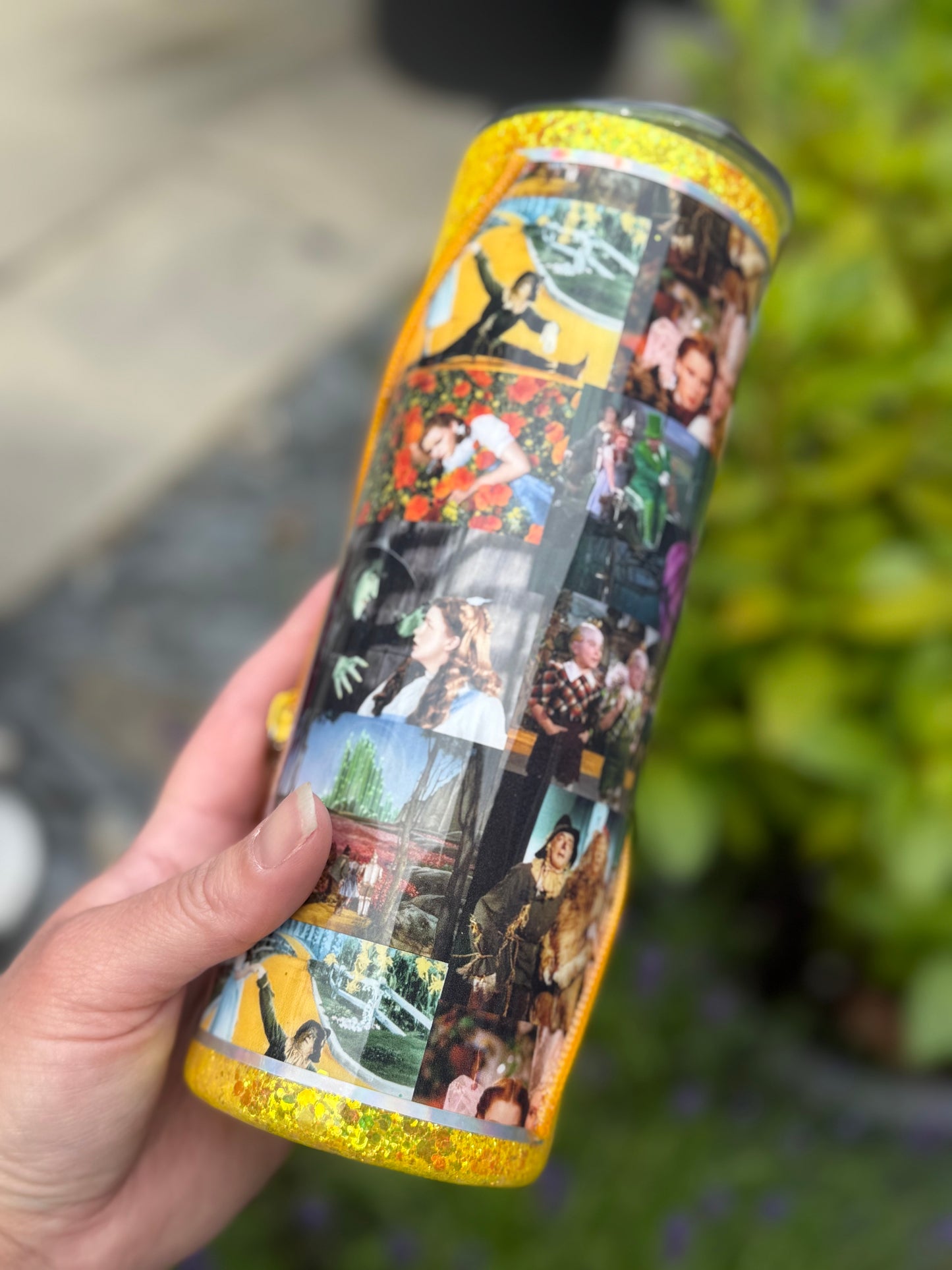Wizard of Oz tumbler