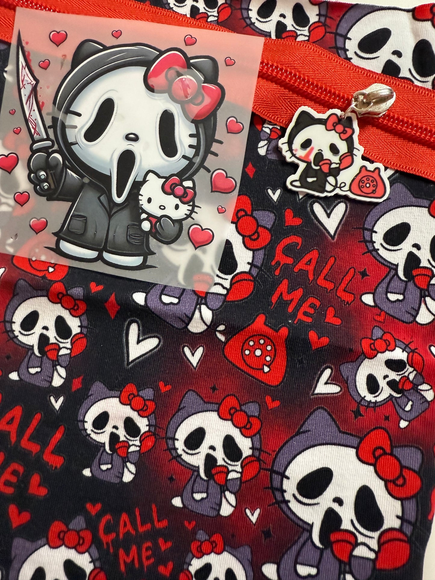 Spooky Custom Designs