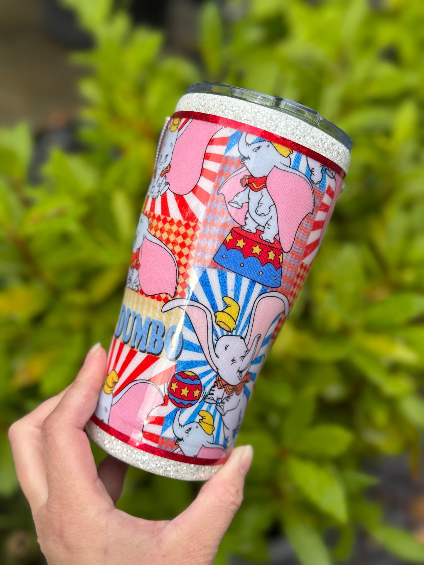 Dumbo zipper Hyperion tumbler