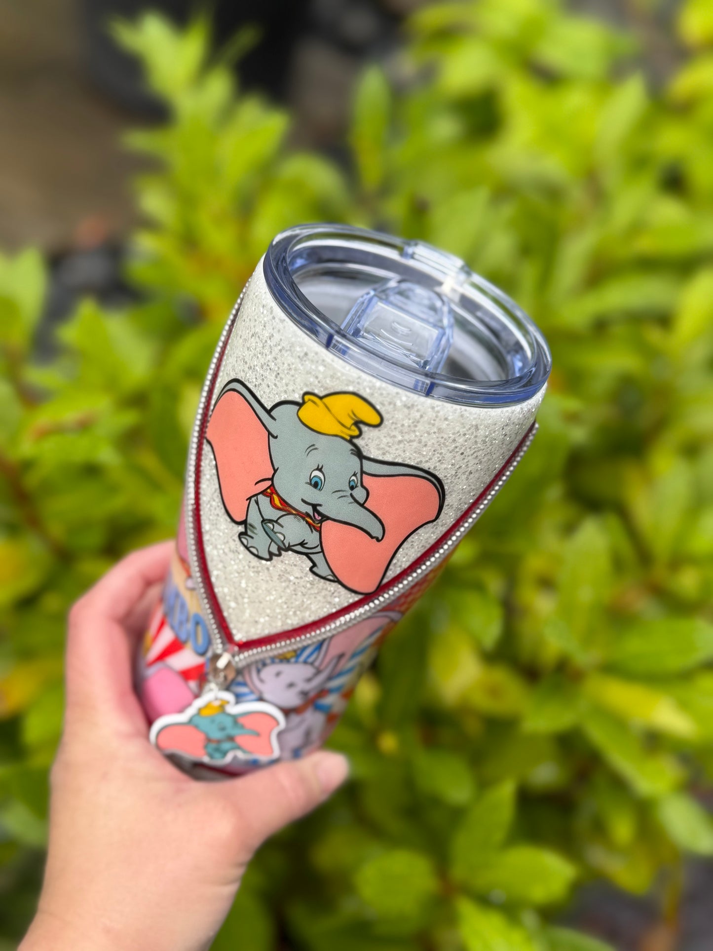 Dumbo zipper Hyperion tumbler