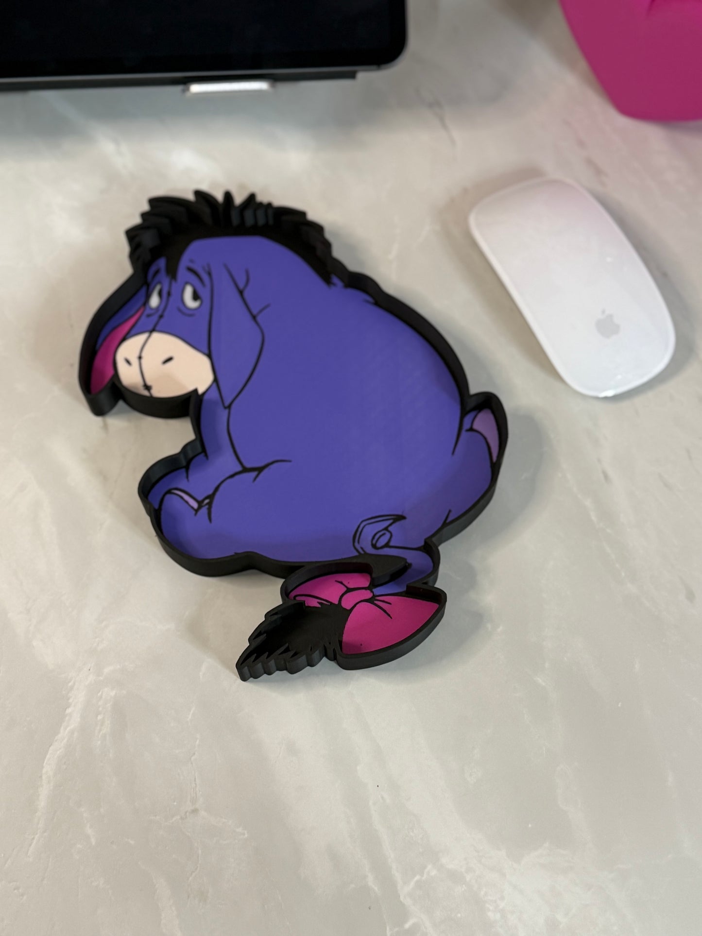 Eeyore tray