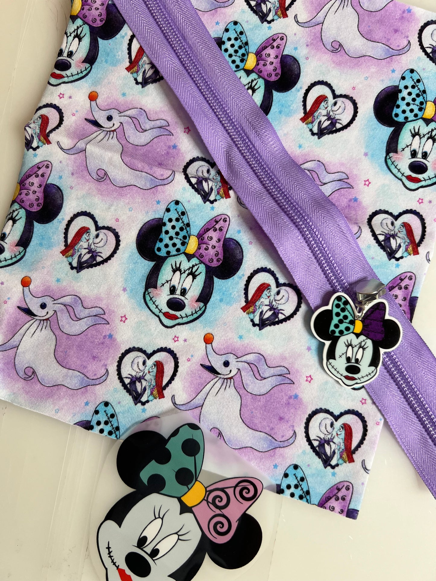 Spooky Custom Designs