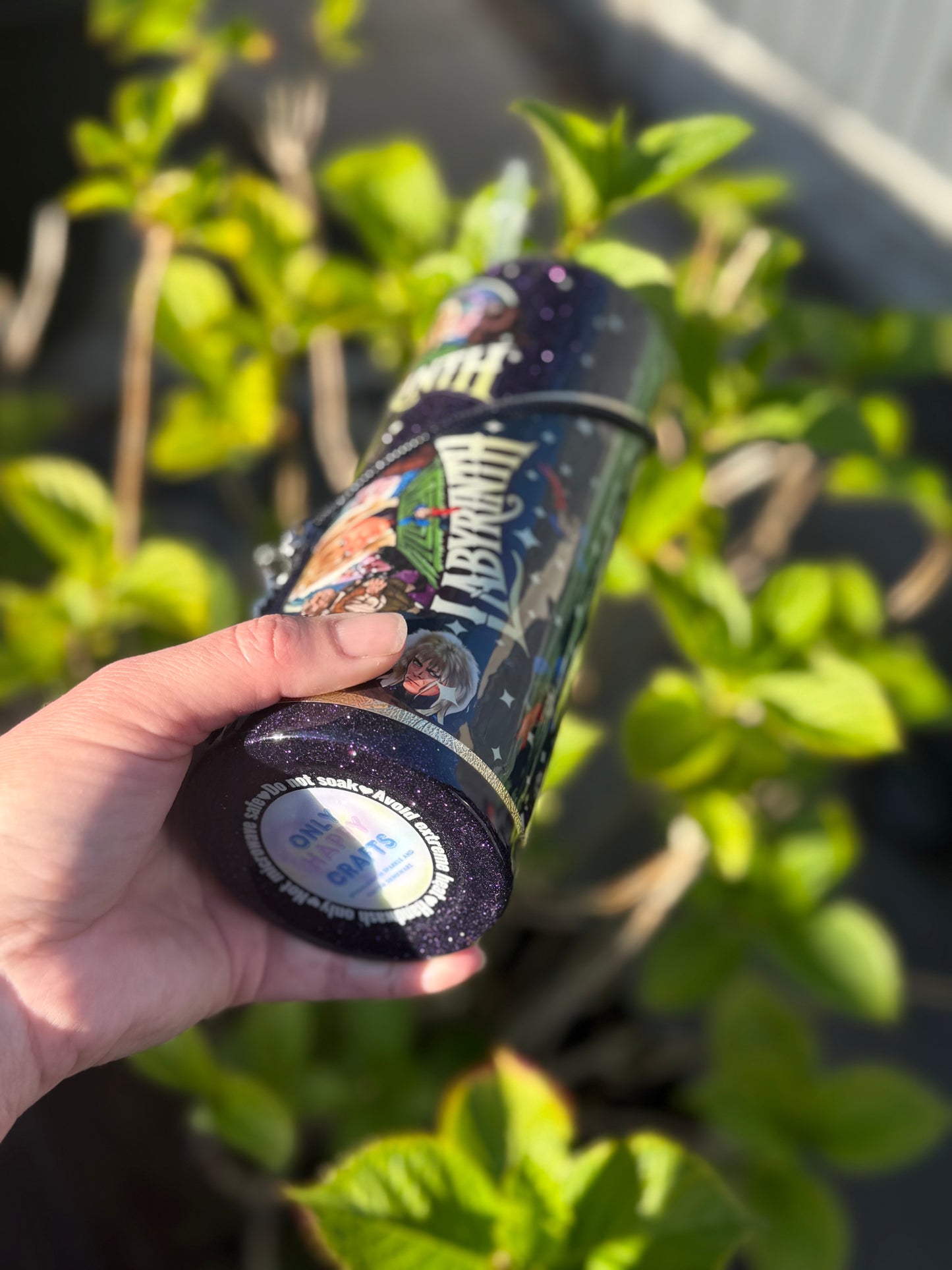 Labyrinth Hyperion Tumbler