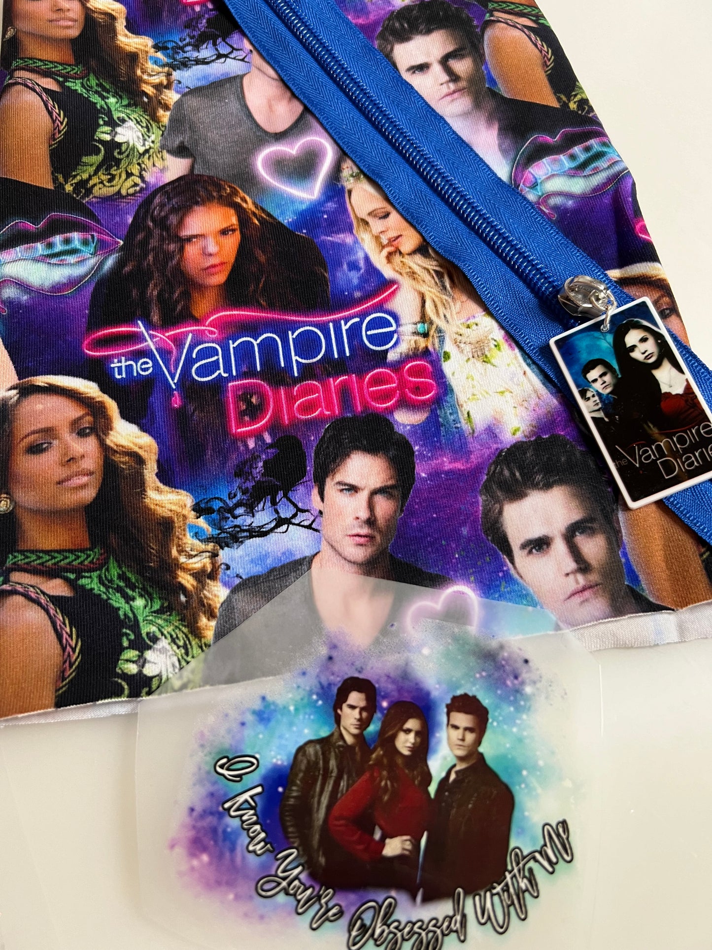 Characters/ TV show custom designs
