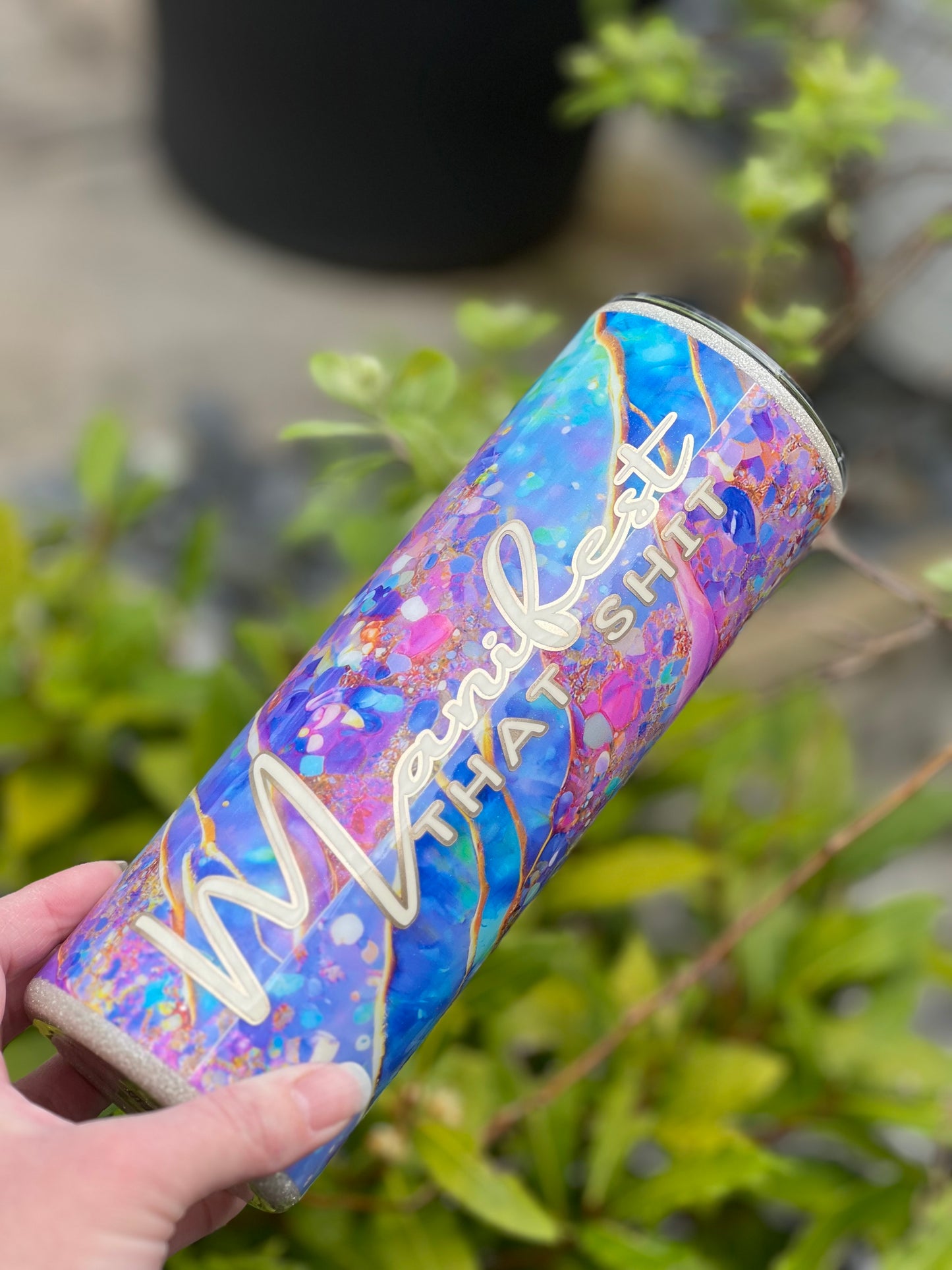 Manifest Tumbler