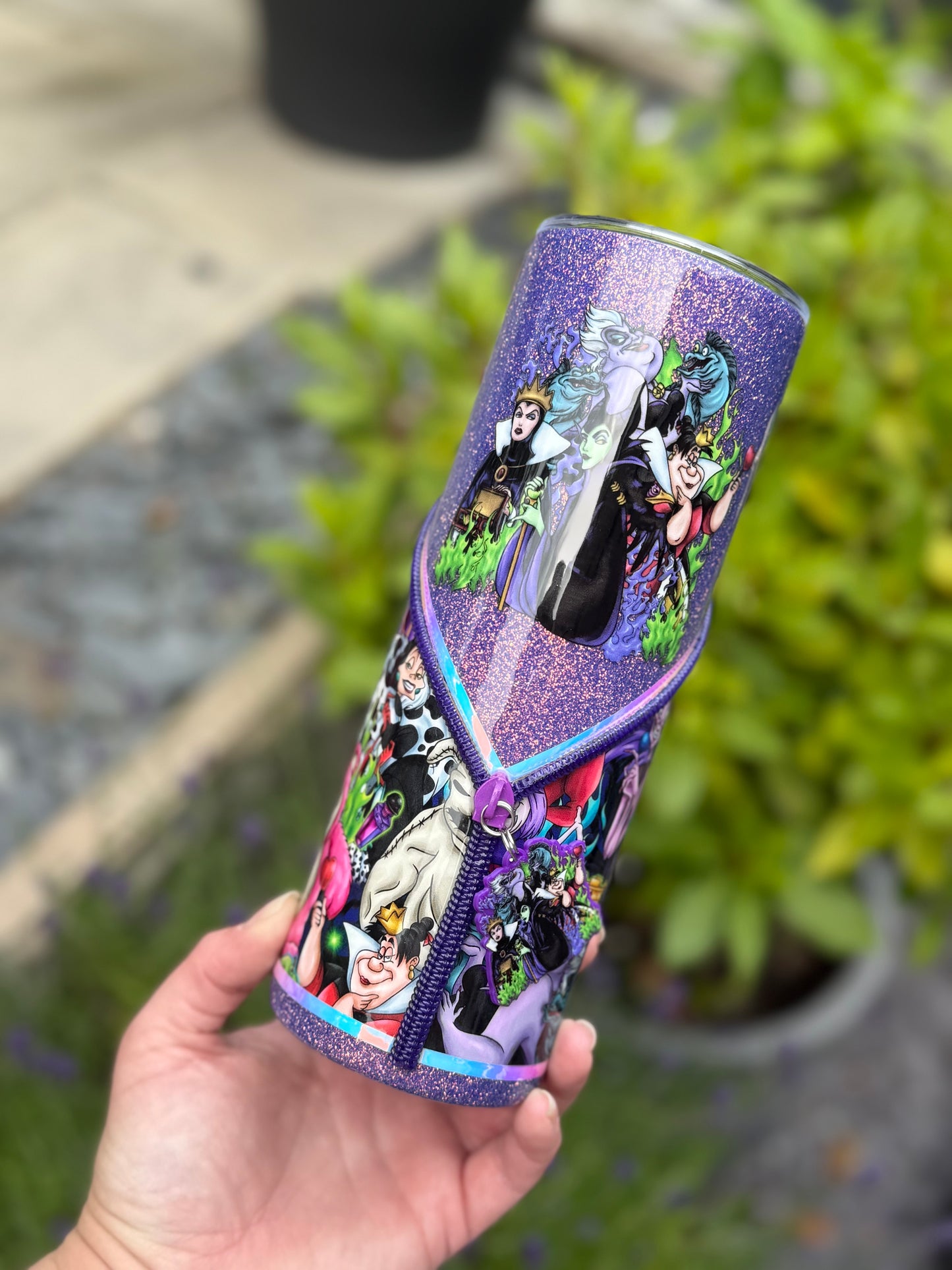 Villains Hyperion tumbler