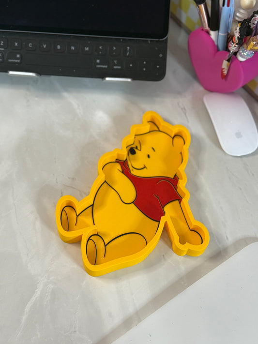 Pooh Bear trinket tray