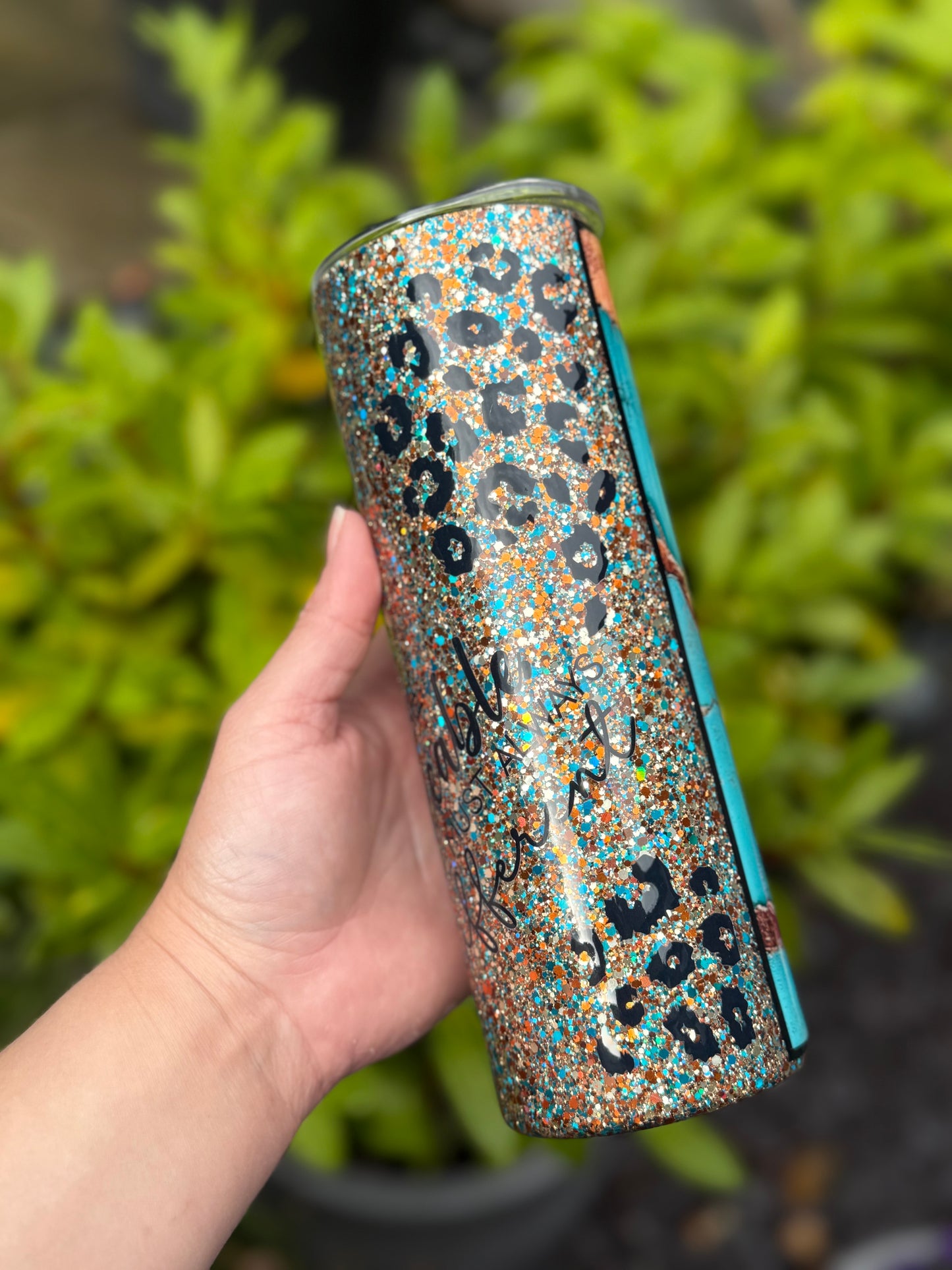 Western design Hyperion tumbler
