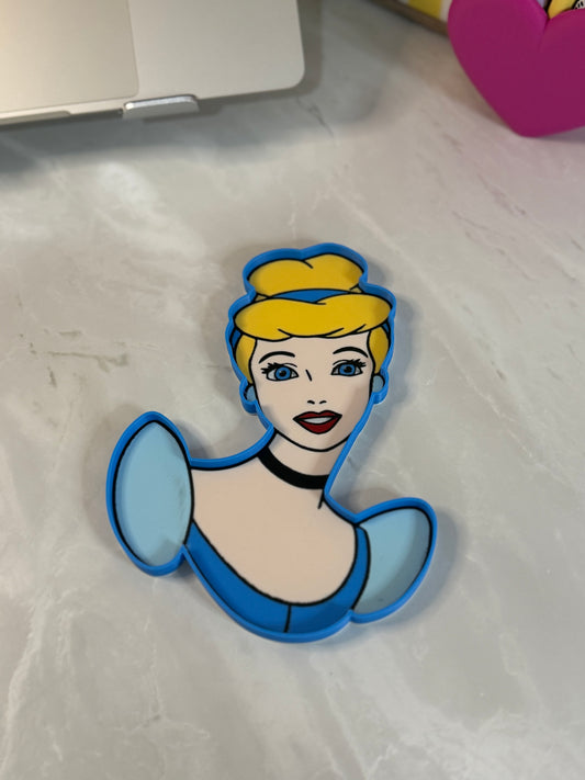 Cinderella trinket tray