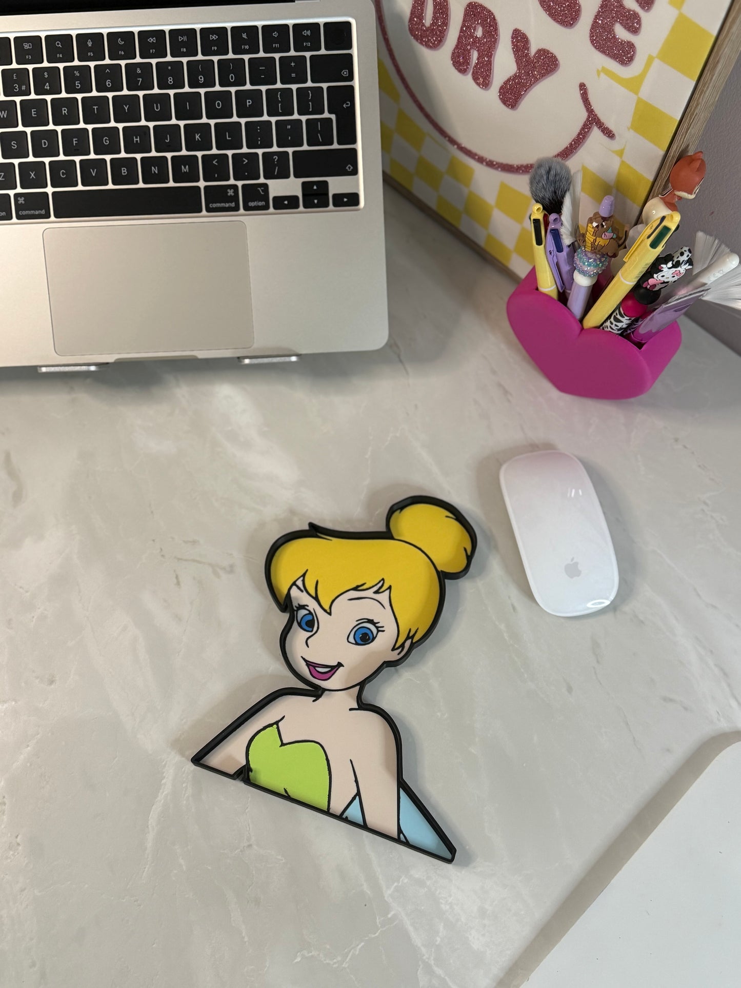Tink trinket tray