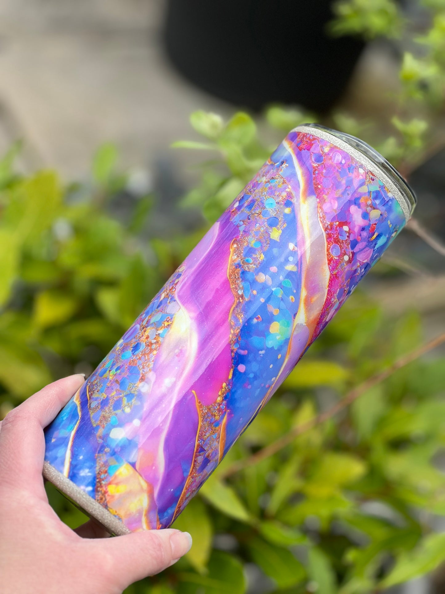 Manifest Tumbler