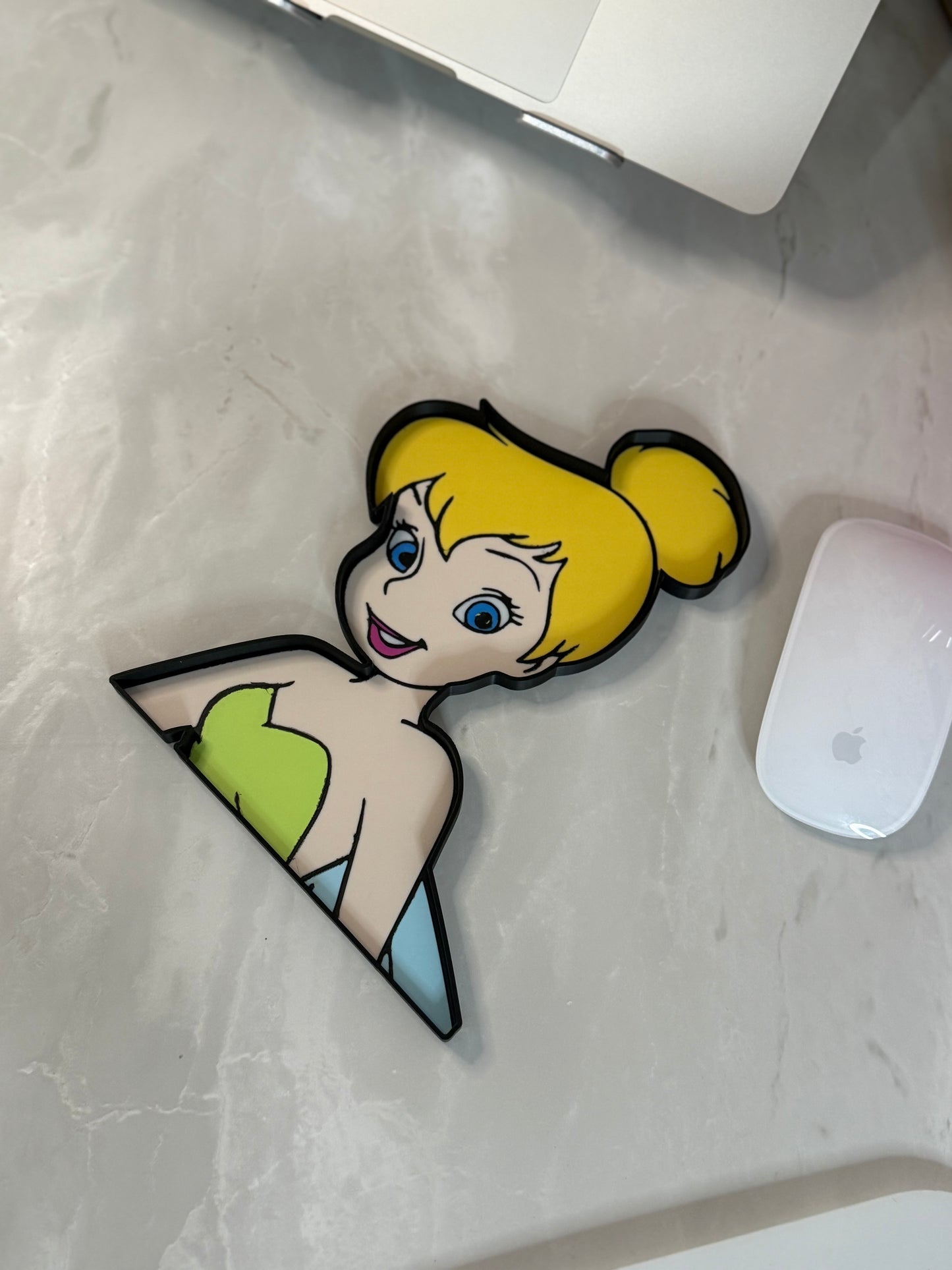 Tink trinket tray