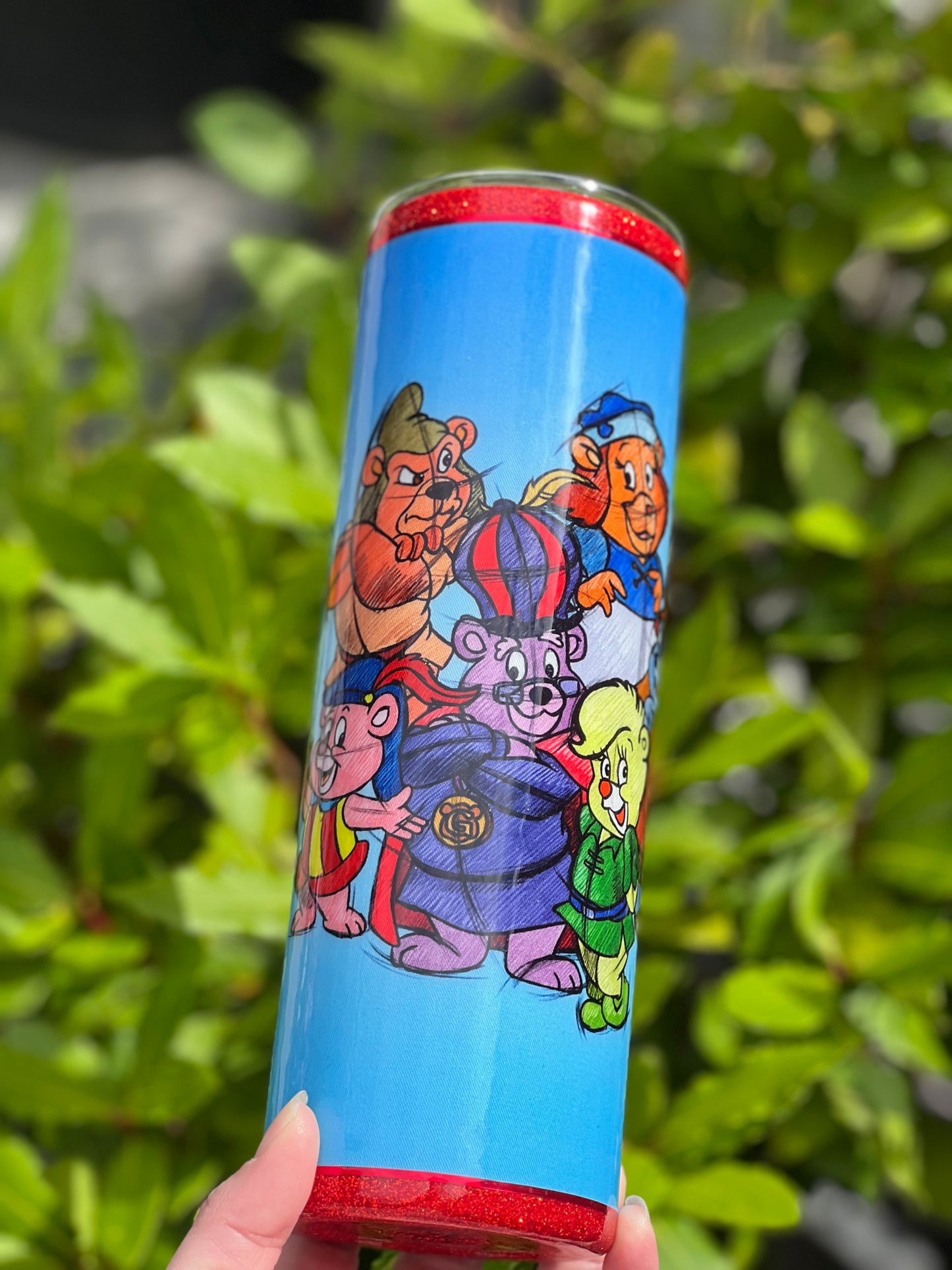 Gummi Bears tumbler