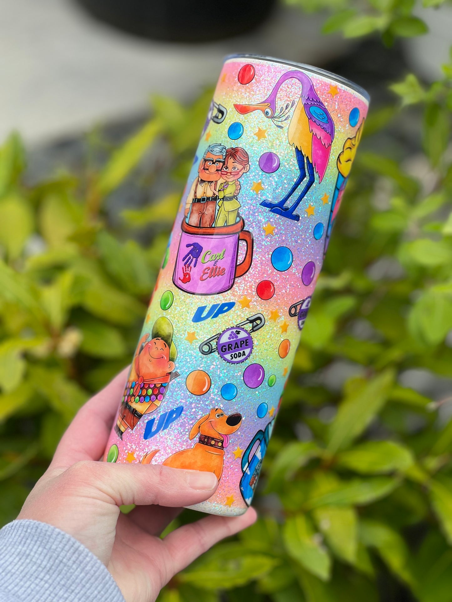 Up Tumbler