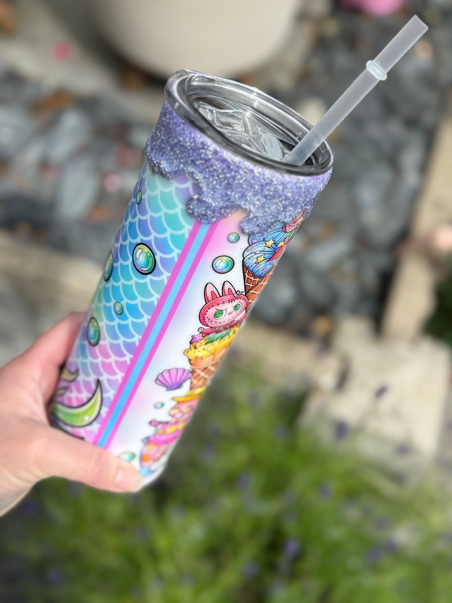 Labubu Hyperion tumbler