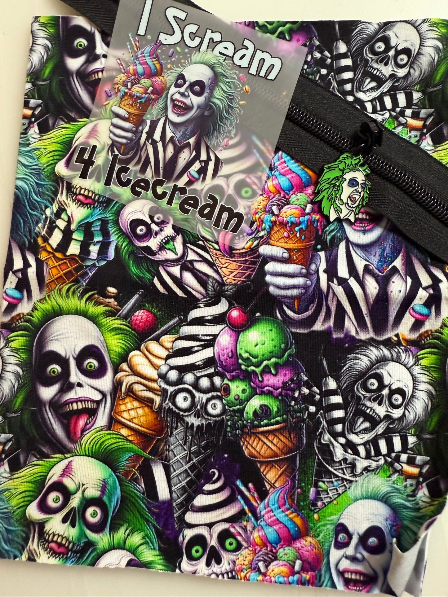 Spooky Custom Designs