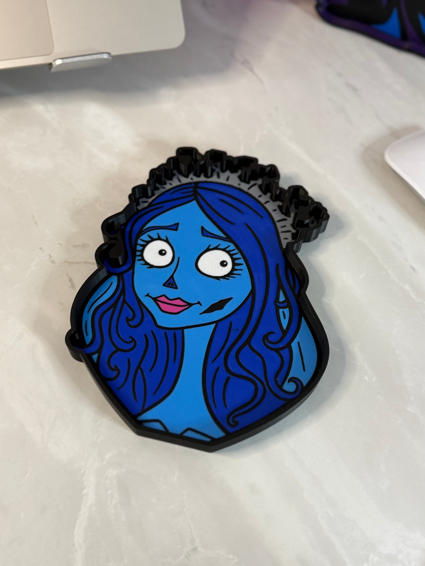 Emily trinket tray