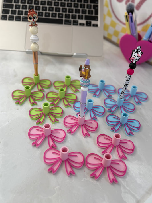 Bow single pen display