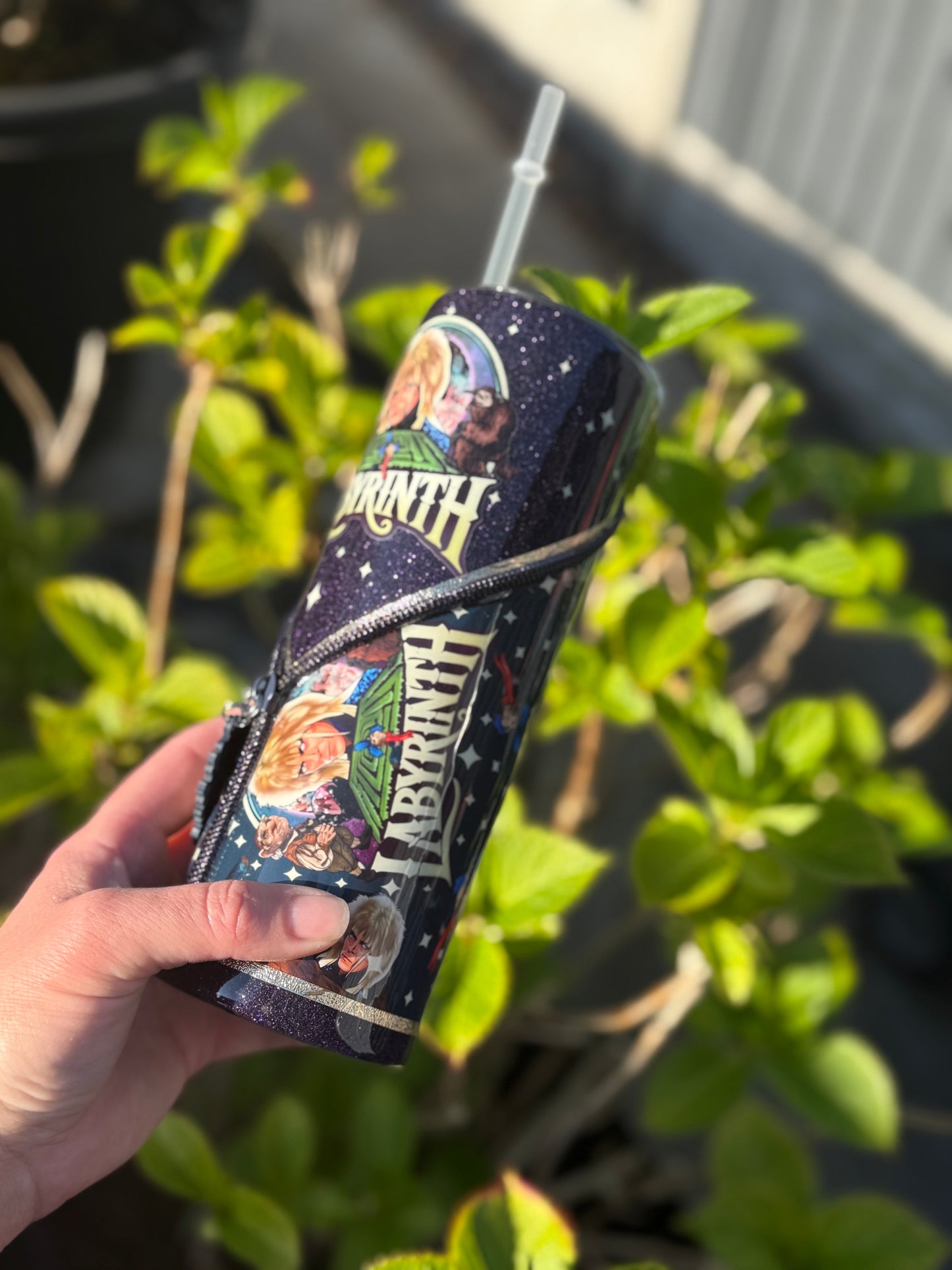 Labyrinth Hyperion Tumbler