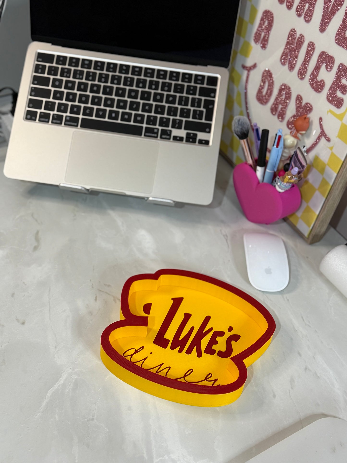 Luke’s Mug trinket tray
