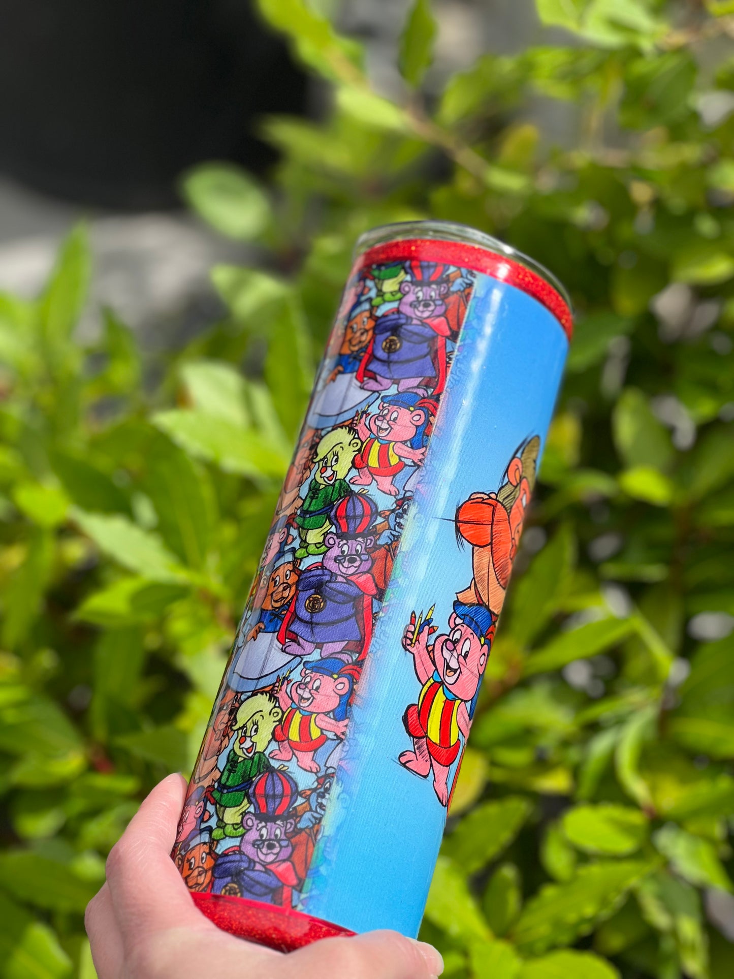 Gummi Bears tumbler