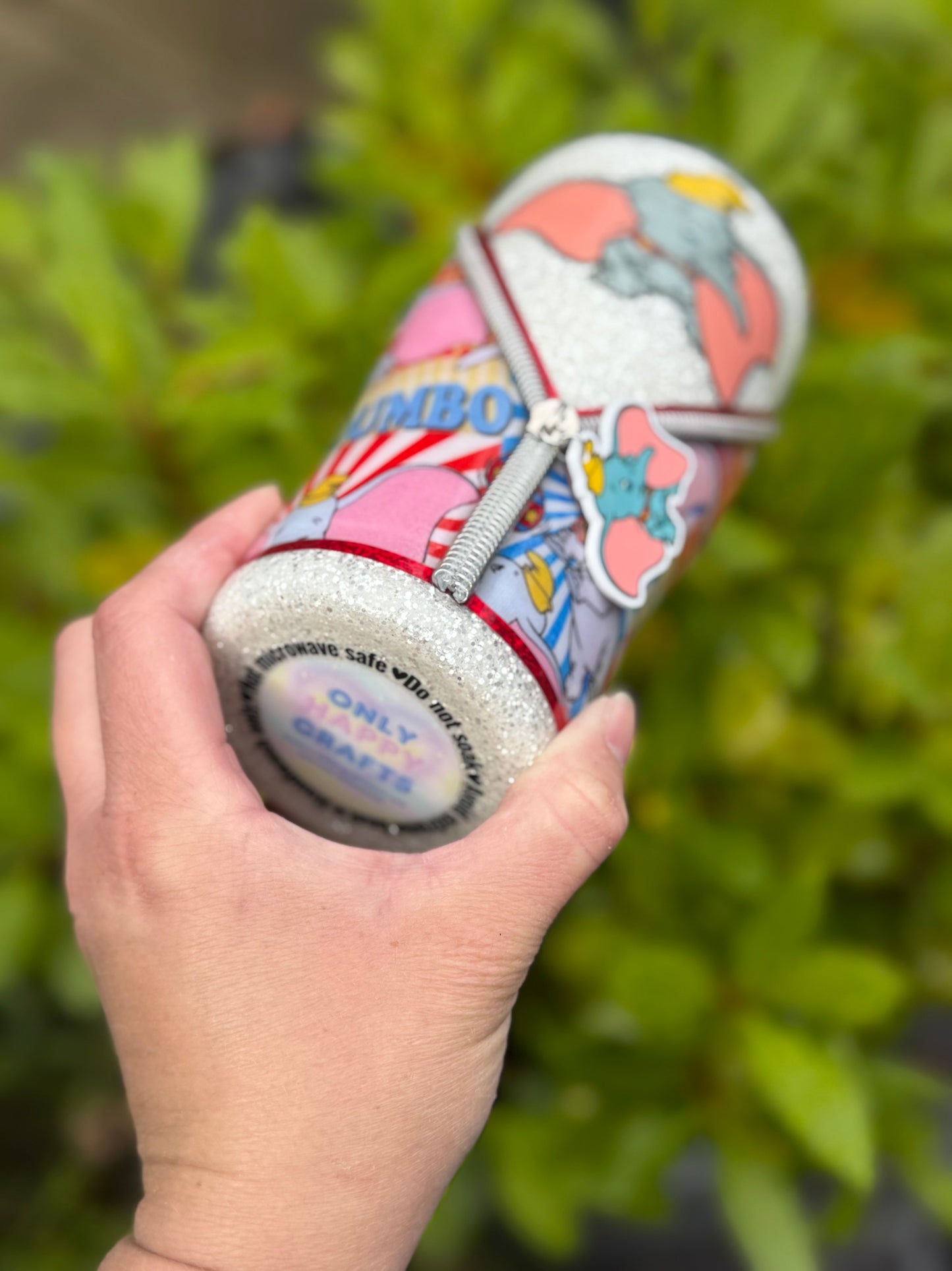 Dumbo zipper Hyperion tumbler