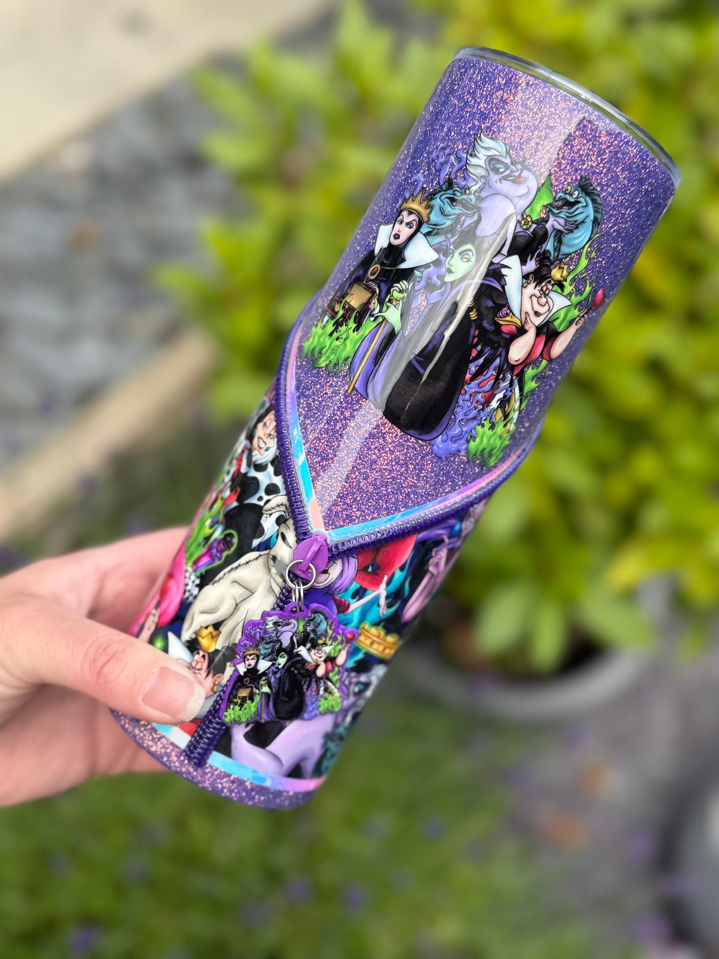 Villains Hyperion tumbler