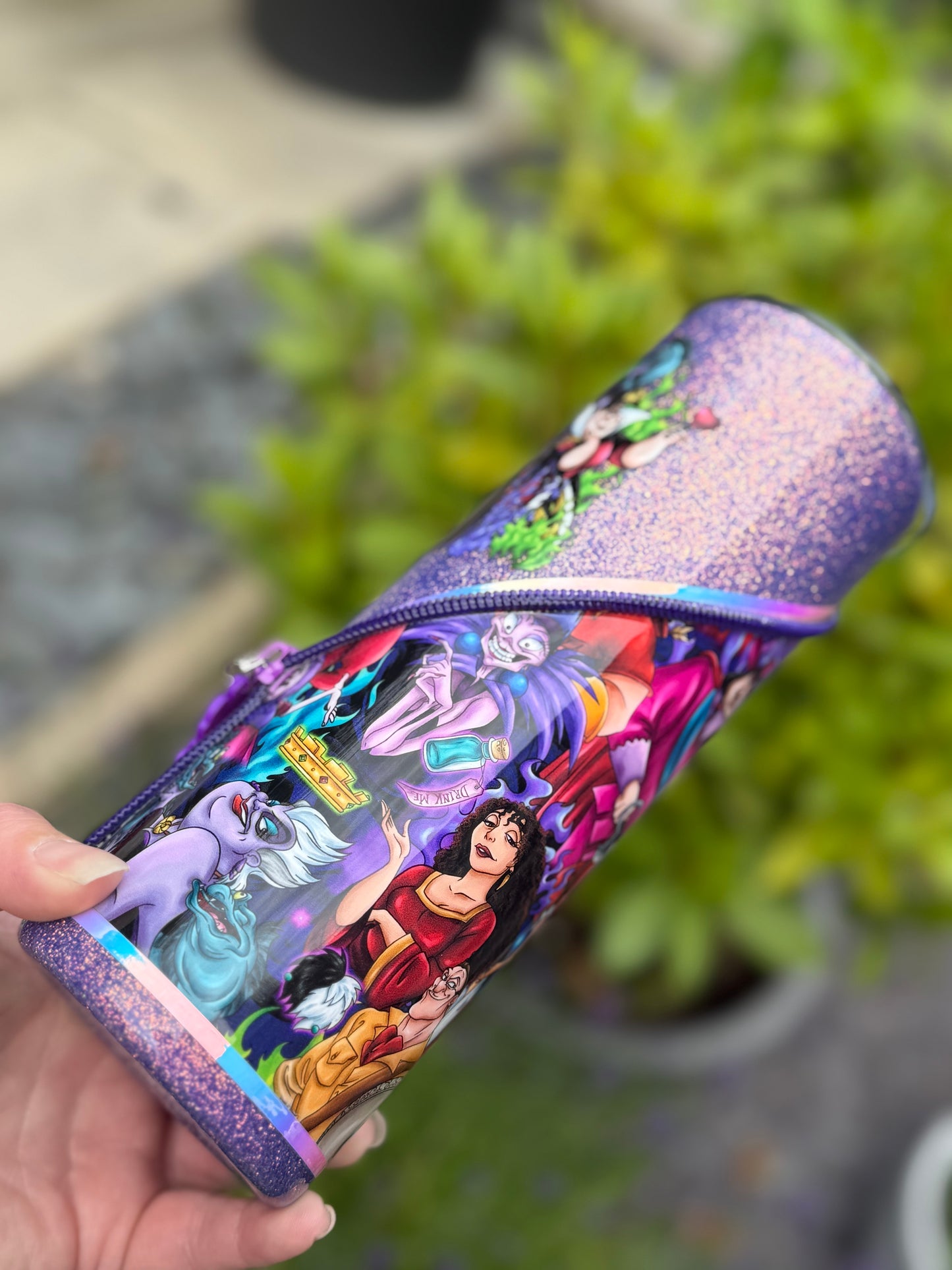 Villains Hyperion tumbler