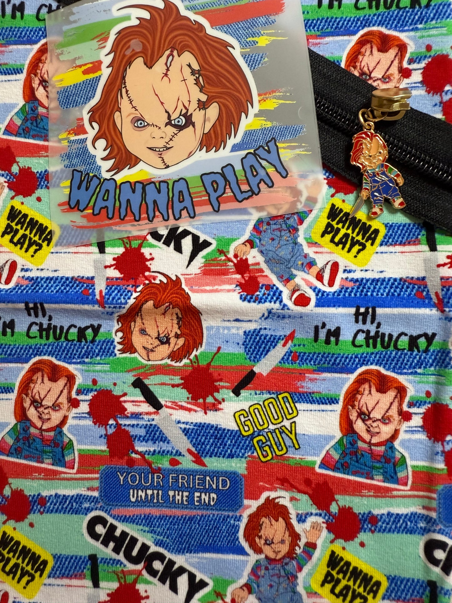 Spooky Custom Designs