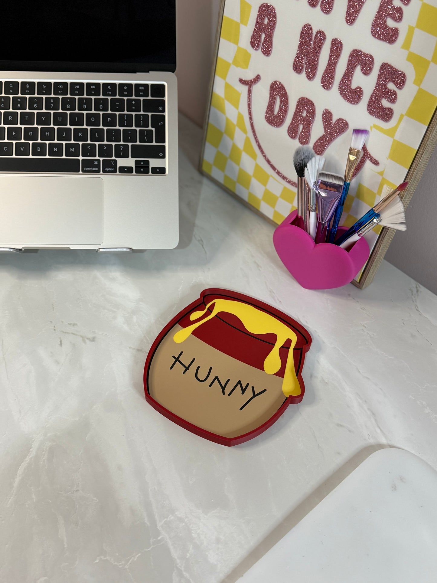 Hunny pot trinket tray