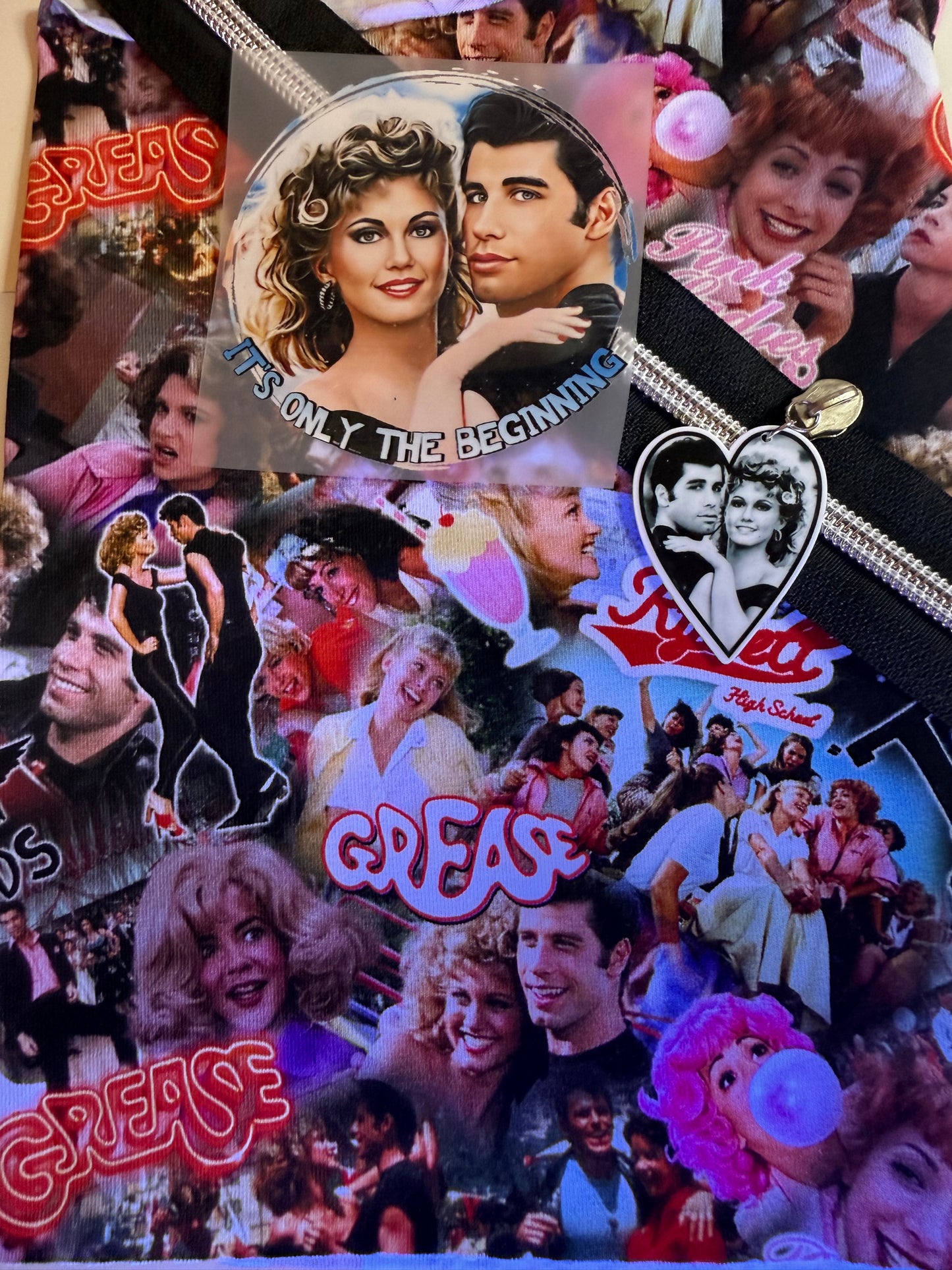 Characters/ TV show custom designs