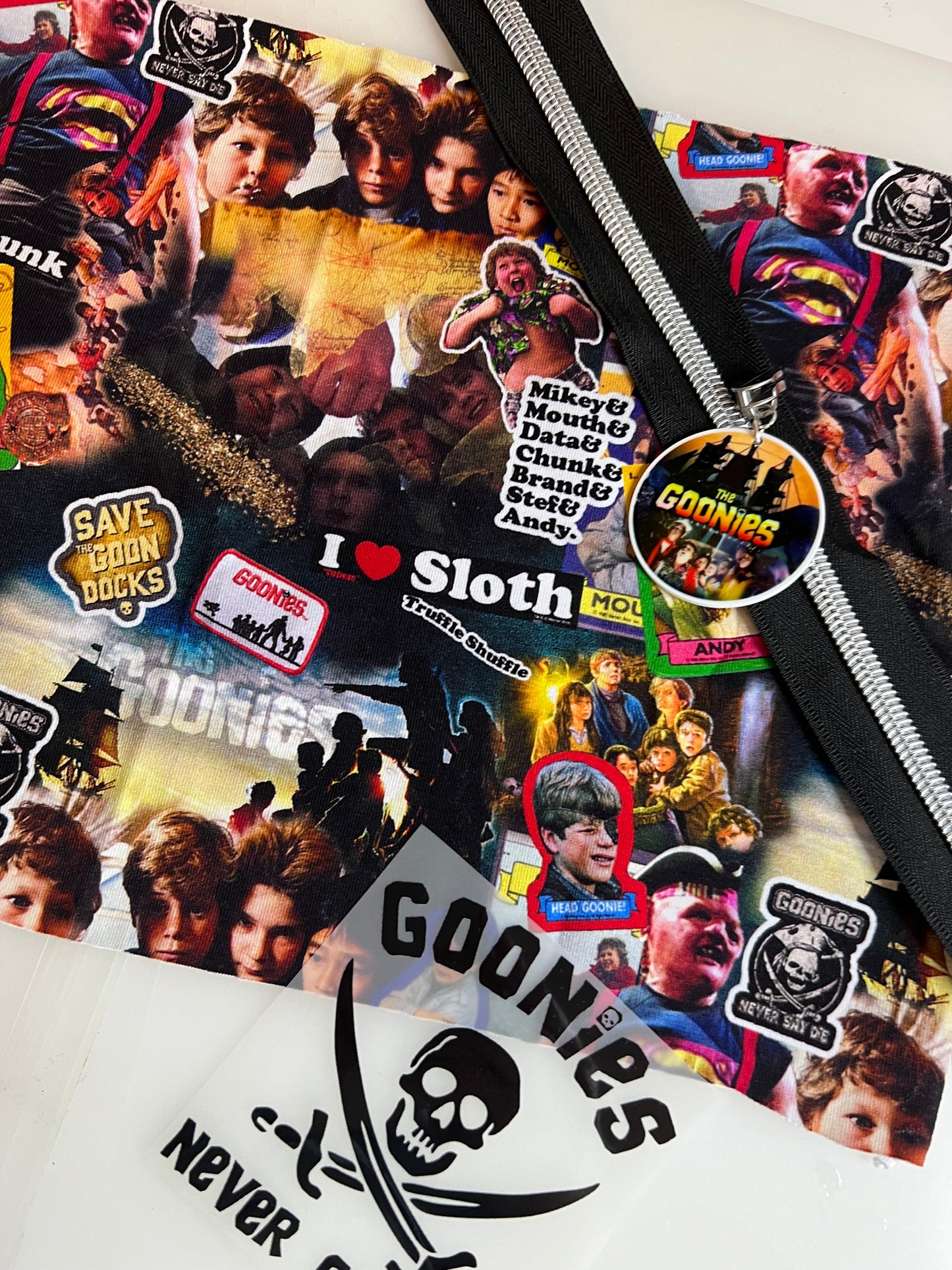 Characters/ TV show custom designs