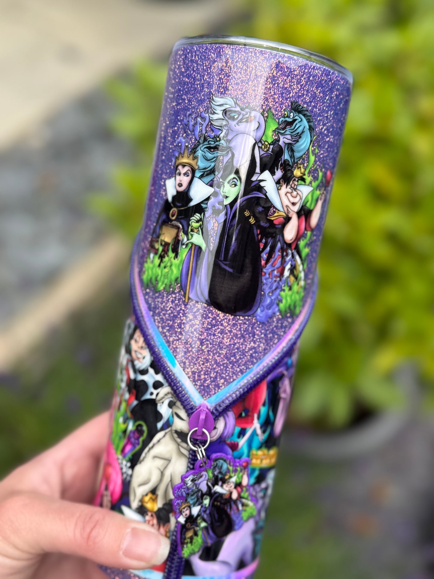 Villains Hyperion tumbler