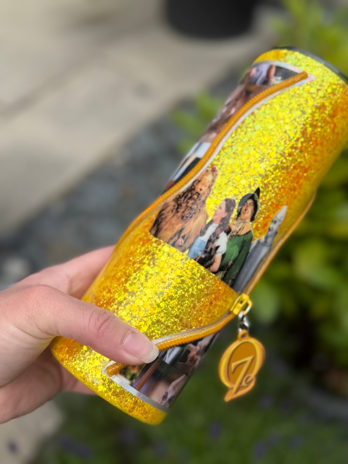 Wizard of Oz tumbler