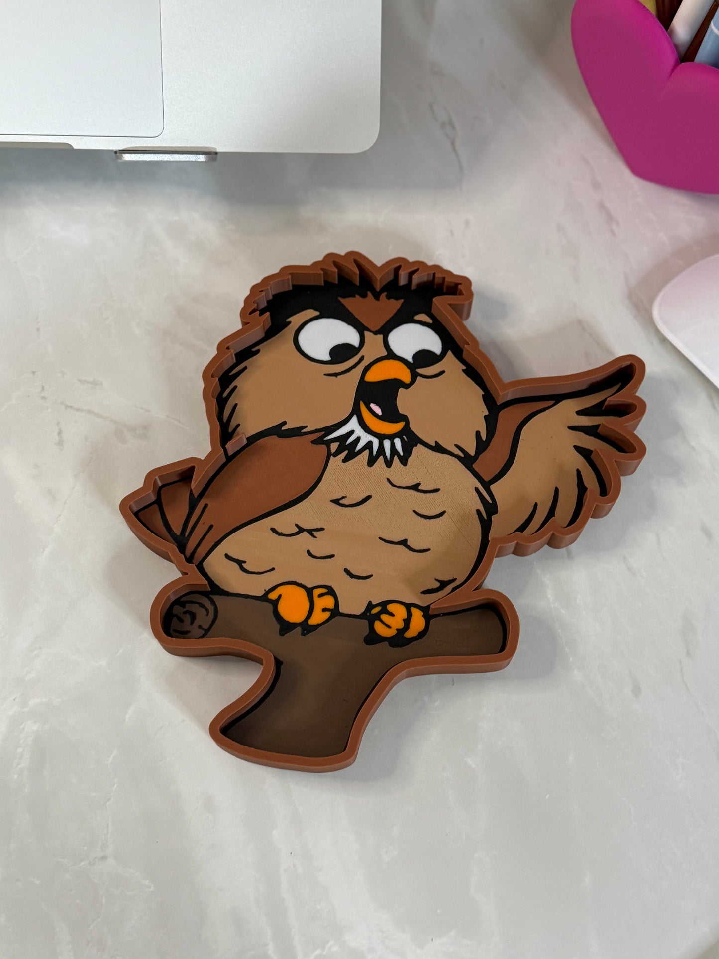 Trinket tray