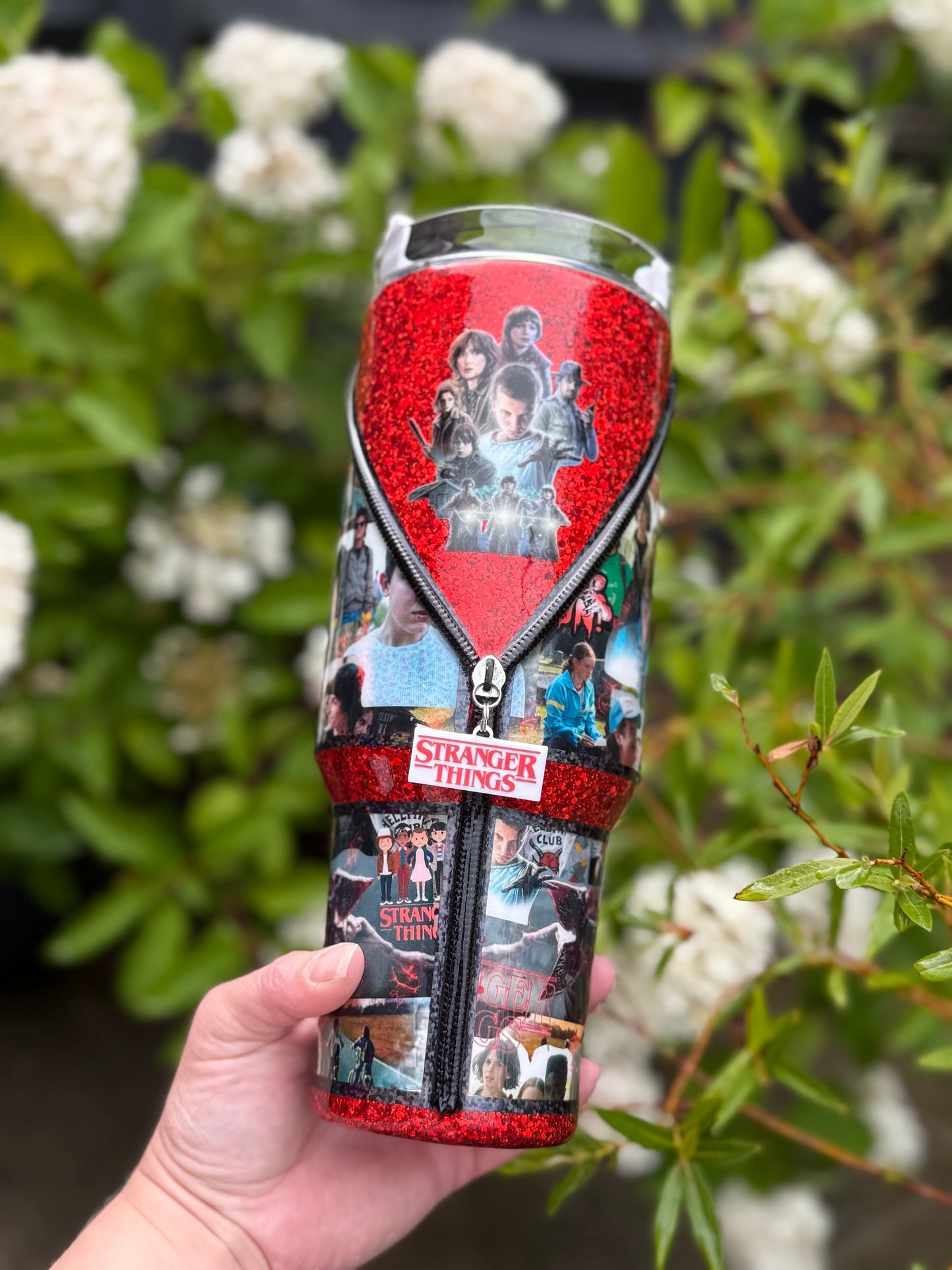 40oz Stranger Things