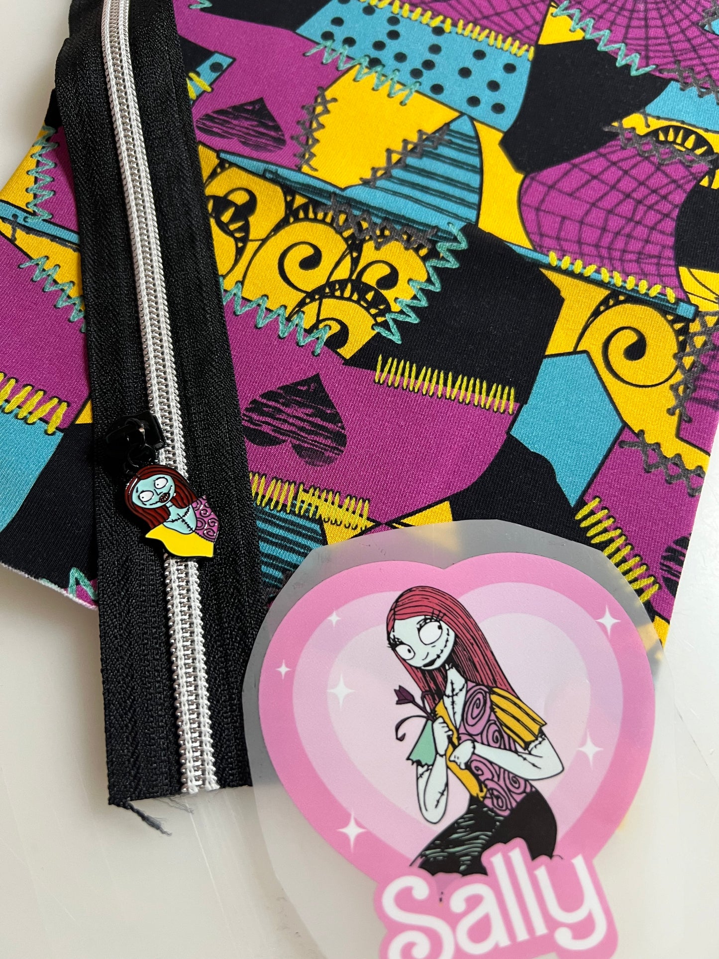 Spooky Custom Designs