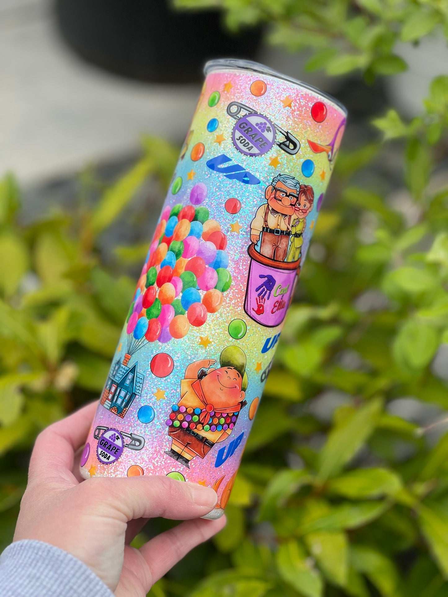 Up Tumbler