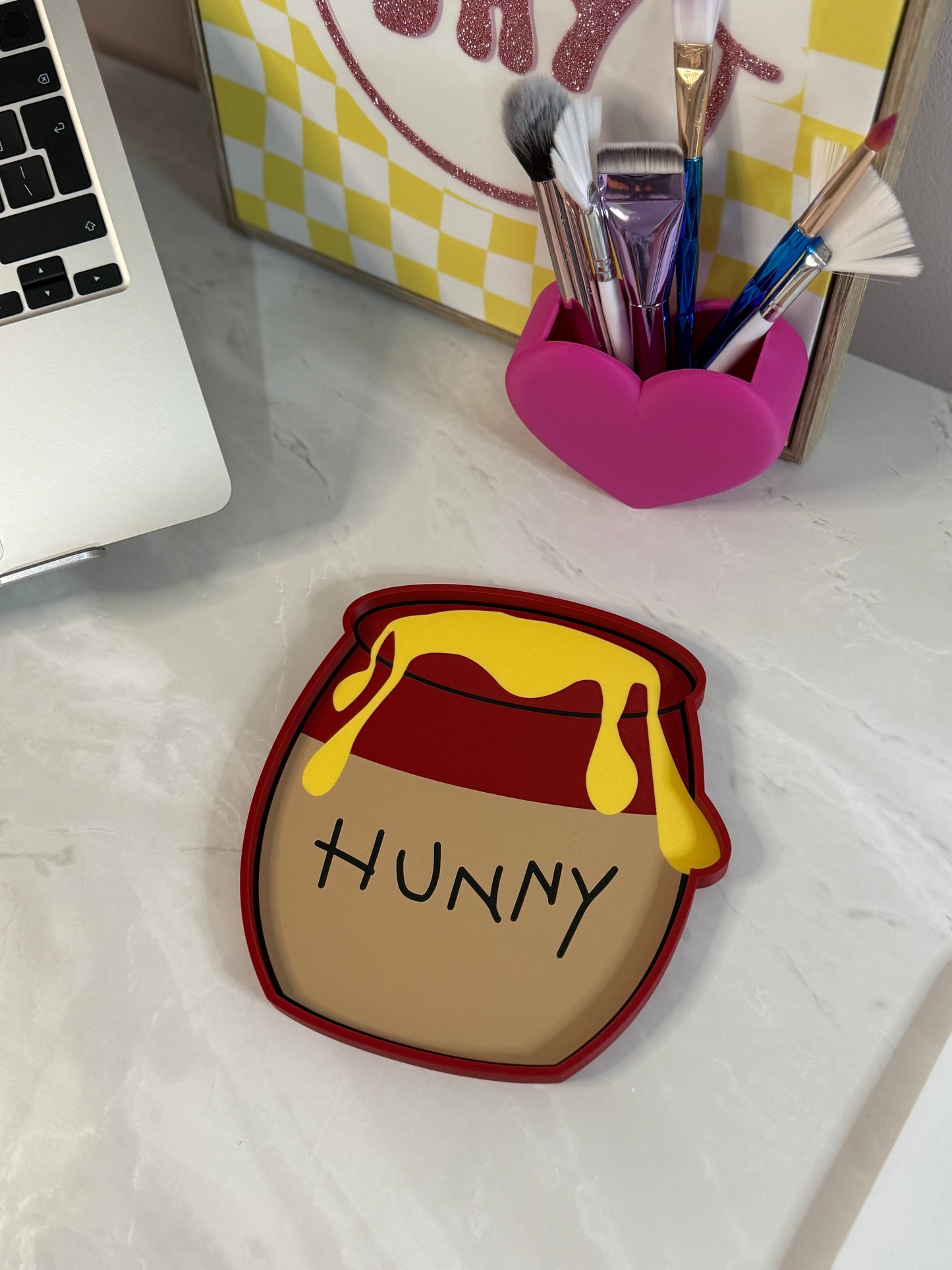 Hunny pot trinket tray