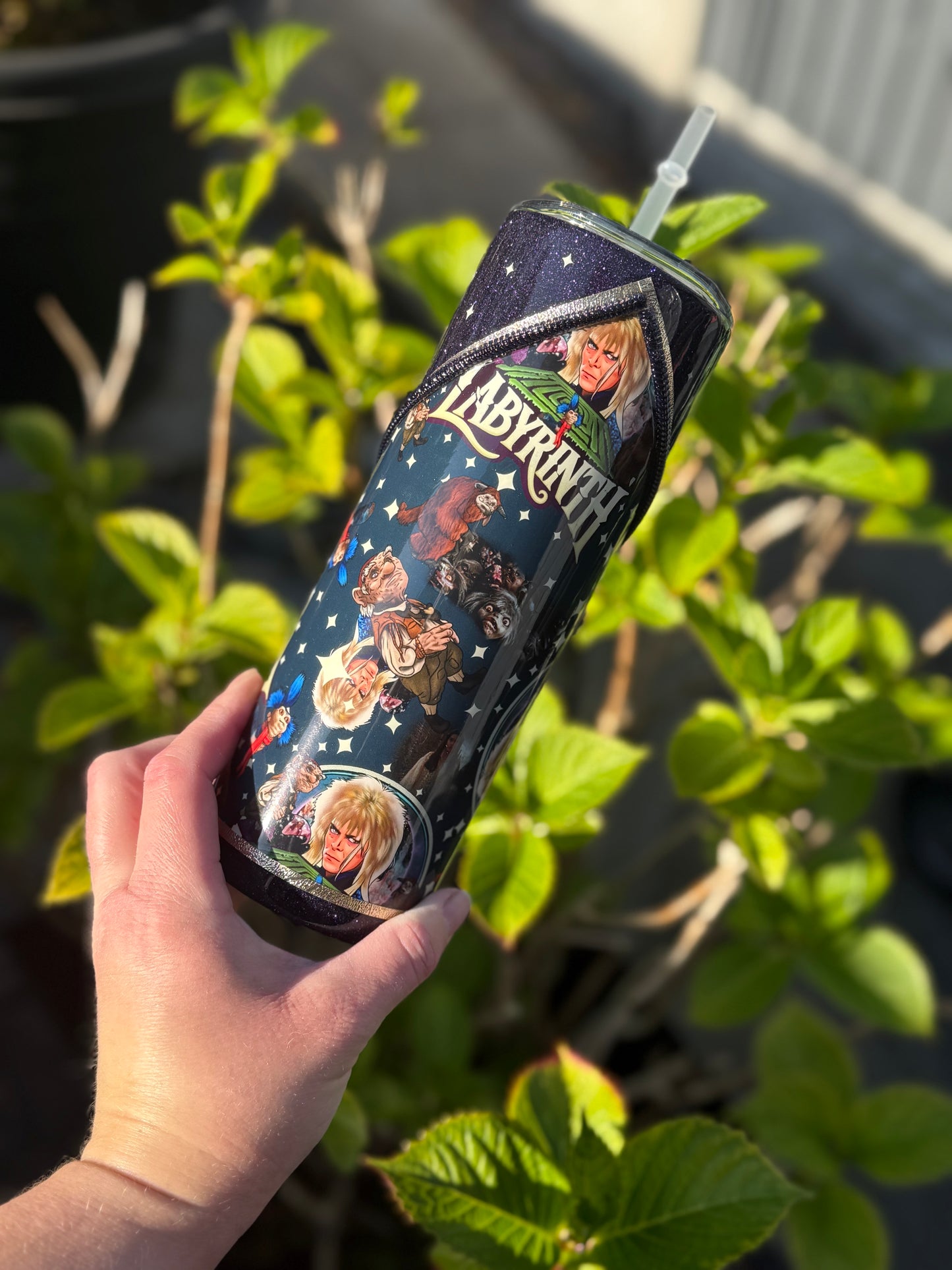 Labyrinth Hyperion Tumbler
