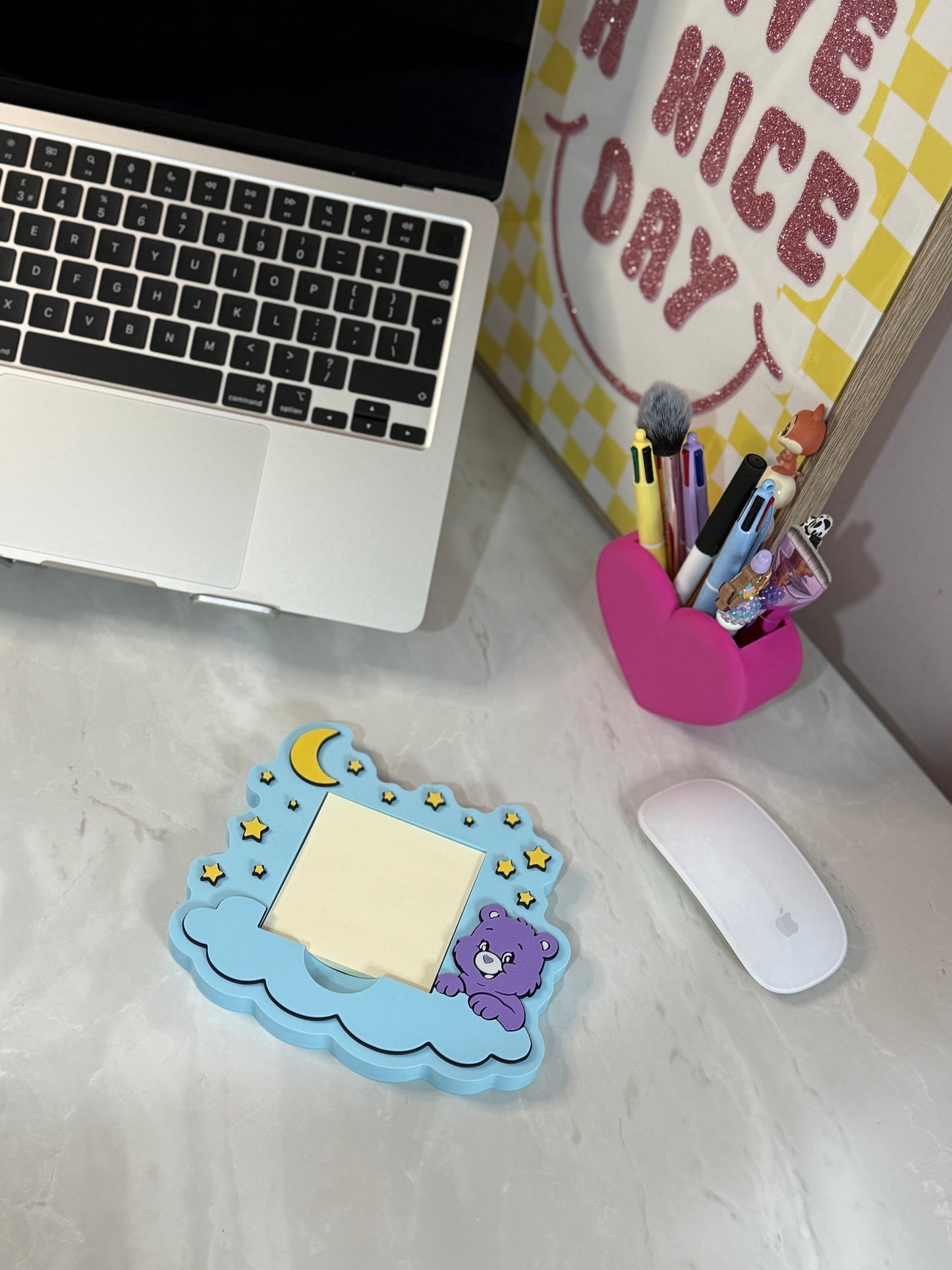 Art trinket tray