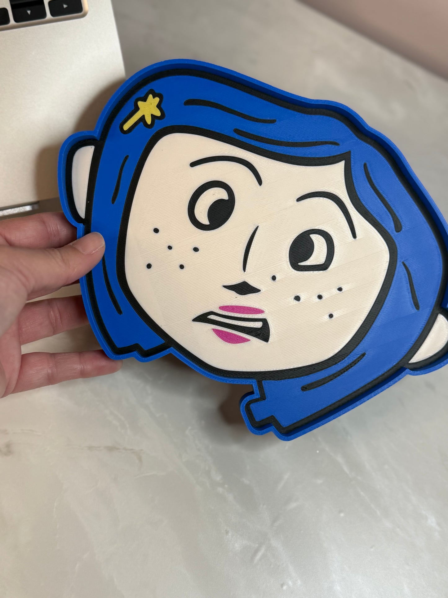Coraline trinket tray