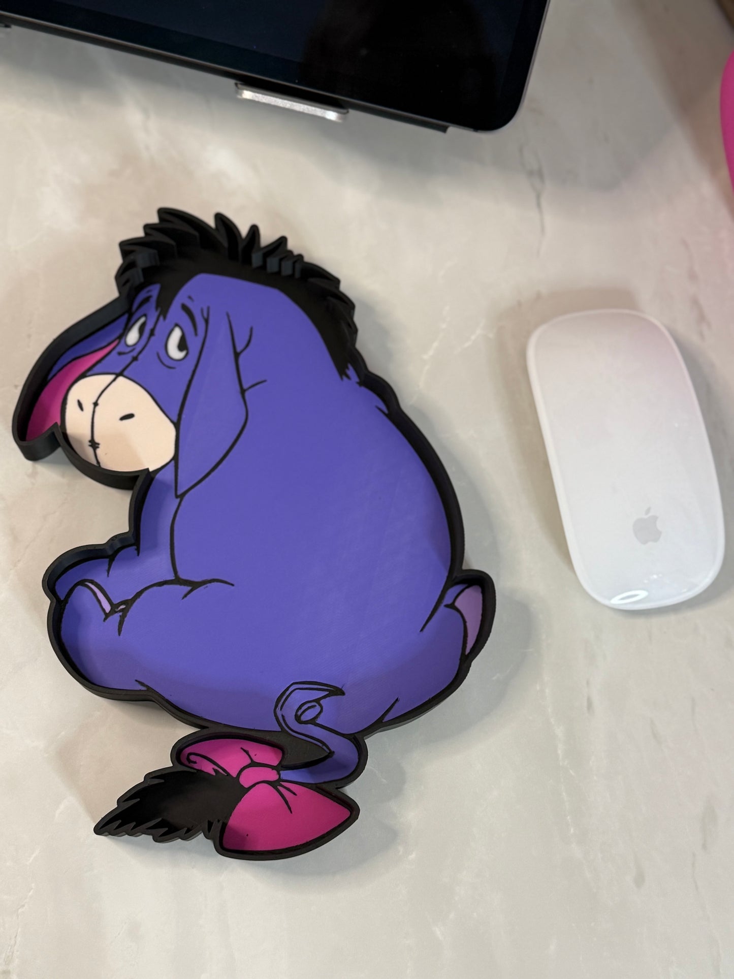 Eeyore tray