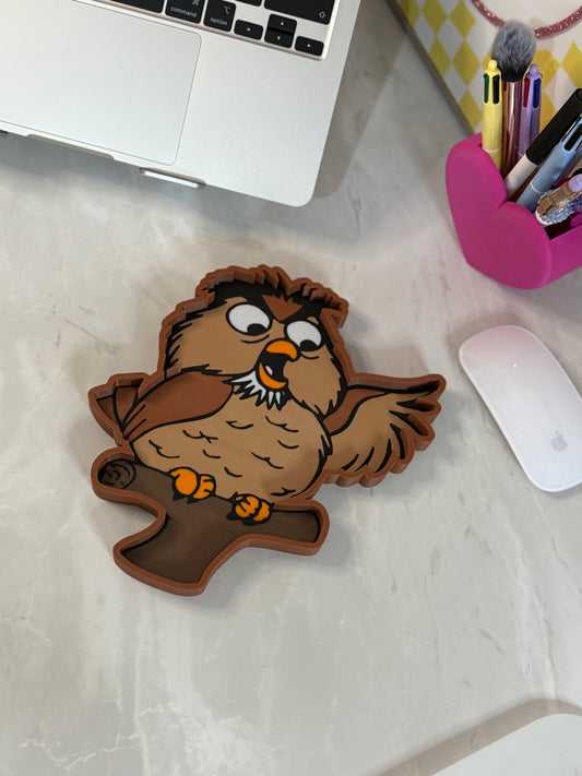 Trinket tray