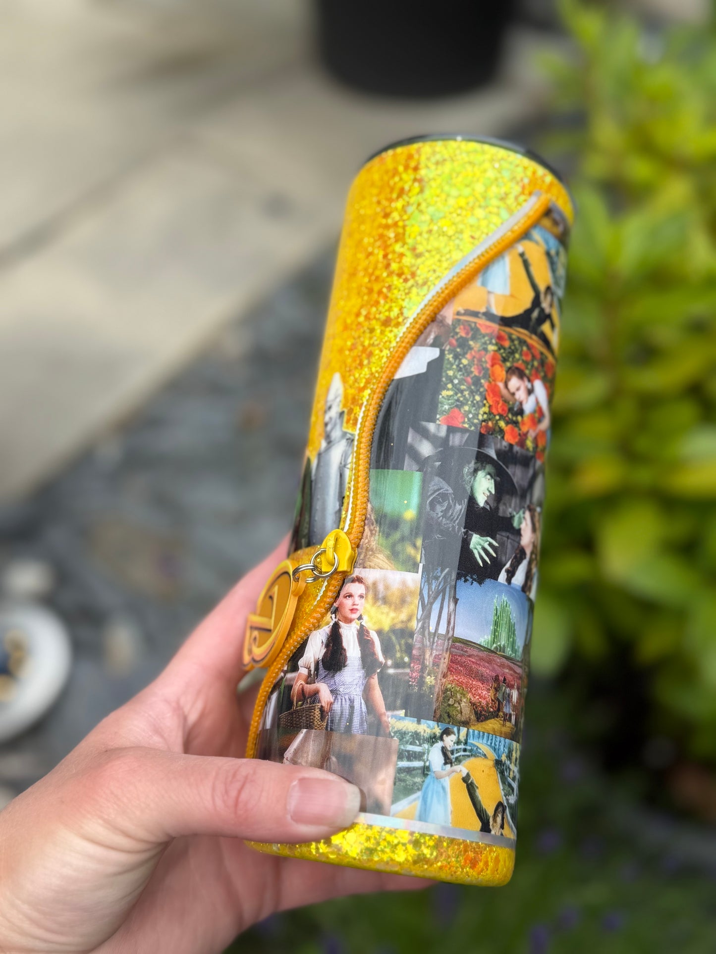 Wizard of Oz tumbler