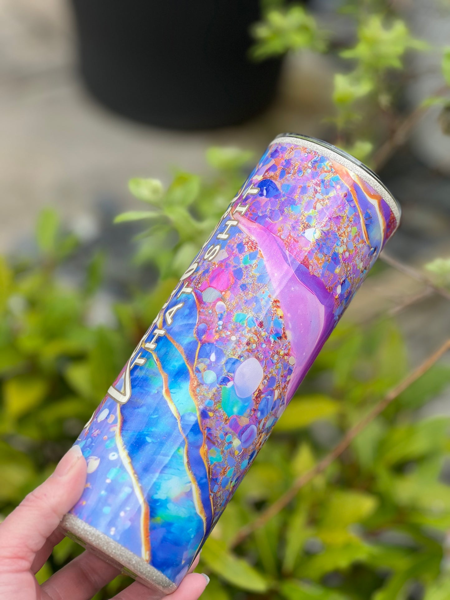 Manifest Tumbler